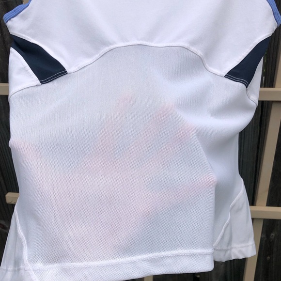 Nike Dri Fit Tennis/Golf sleeveless polo Form fit M - Picture 6 of 6